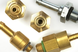 CUSTOM SAFETY VALVES FOR LPG AND CNG SYSTEMS