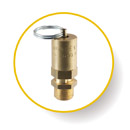 FREE DISCHARGE SAFETY VALVES