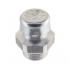 breather plug inner valve version made of aluminium alloy