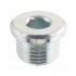 Hexagon socket screw plugs DIN908 made of zinc plated steel