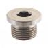 Hexagon socket screw plugs DIN908 made of stainless steel