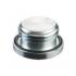 Short hexagon socket screw plugs with OR made of zinc plated steel